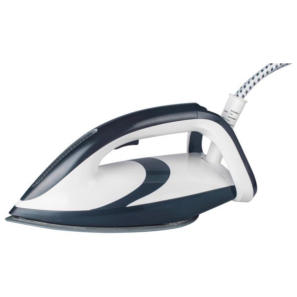 Embleme EMSAEB - Steam Iron - White