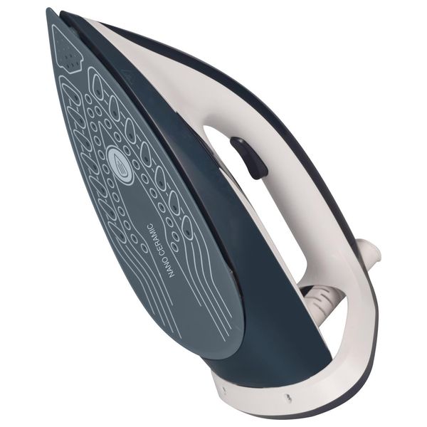 Embleme EMSAEB - Steam Iron - White