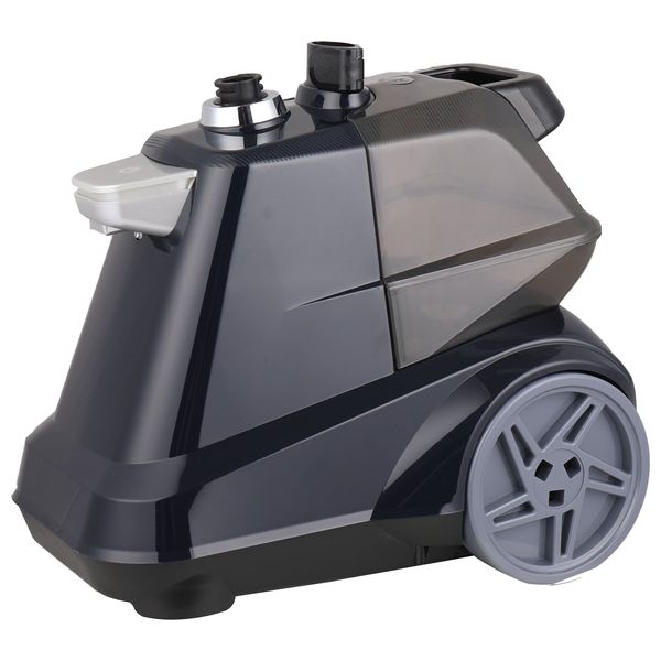  Embleme EM GSIN3 - Professional Industrial Garment Steamer - 2200W - 3L - Black 