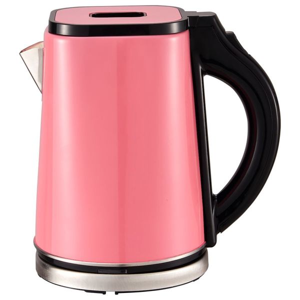  غلاية امبليوم - 1800 واط - EM EKWB - وردي 