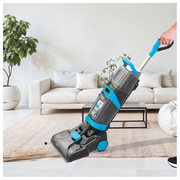 غسالة سجاد امبليوم - EM X3PVCB - بقوة 1000 واط - ازرق