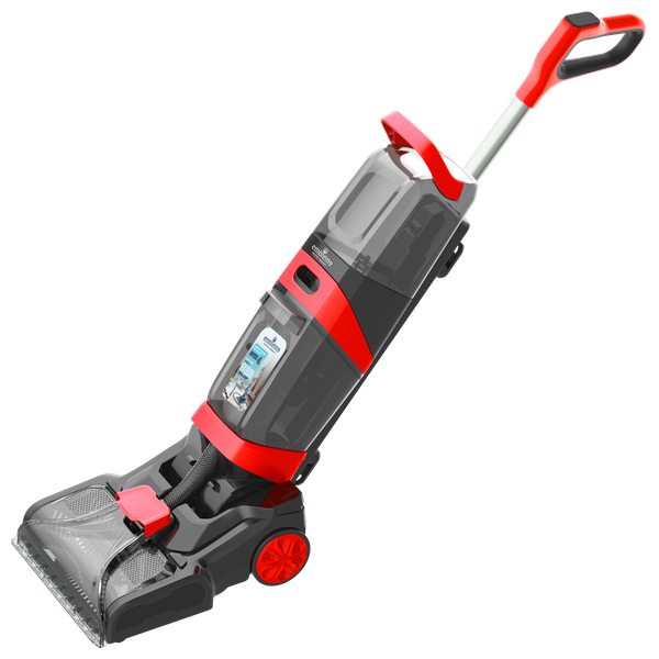 غسالة سجاد امبليوم - EM X3PVCR - بقوة 1000 واط - احمر