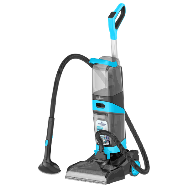 غسالة سجاد امبليوم - EM X3PVCB - بقوة 1000 واط - ازرق