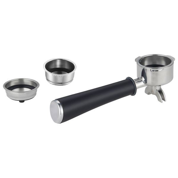 Embleme - Espresso Coffee Machine - 20 Bar - 1350 W - Grey