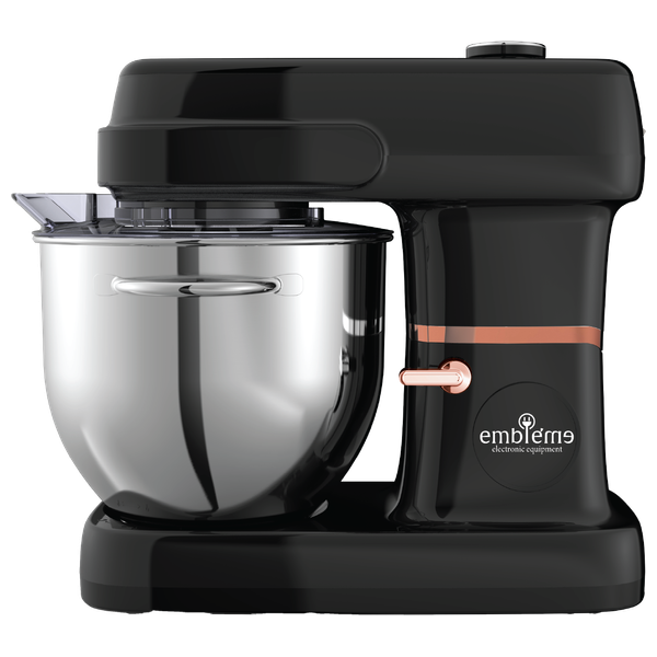 Embleme EM SM3BCD - Professional Stand Mixer - 10L - 12 Speeds - Black 