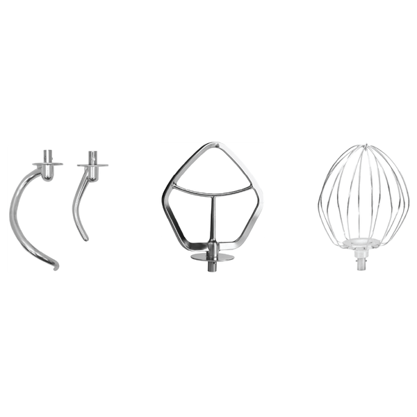  Embleme EM SM3BCD - Professional Stand Mixer - 10L - 12 Speeds - Black 