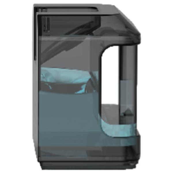  Embleme EM-SPW25 - Multi Purpose Water Cleaner - 750 Watt - 3.3 Ampere - Black 
