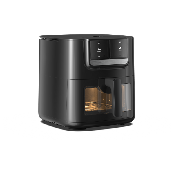  Embleme EM-AFOWS5 - Air Fryer - Automatic Spritzing Technology - 7L - Black 