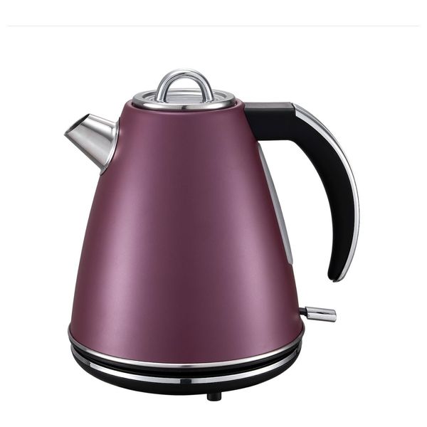  غلاية امبليوم - 1800 واط - غليان سريع خلال 5–8 دقائق - EM-EKWB2 - بنفسجي 