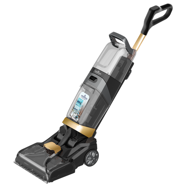 Embleme EM-X3PVCG - Carpet washing vacuum - 1000 W - Remove dirt and tough stains with steam - Gray