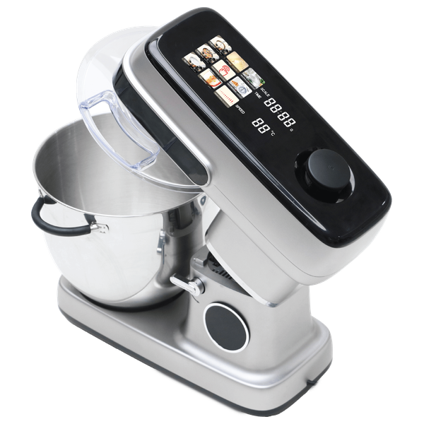  Embleme SMS3CD - Professional Stand Mixer - 10L - 12 Speeds - Steel 