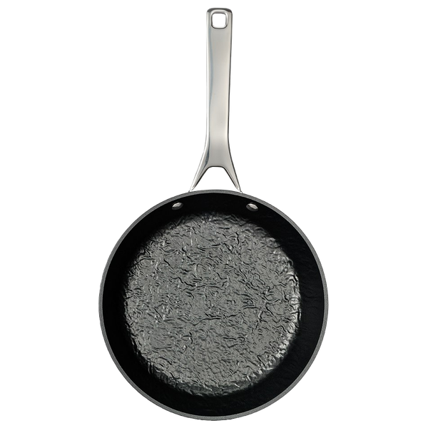  Embleme EM FKH1 - High Quality 3 Piece Non Stick Frying Pan Set - Black 