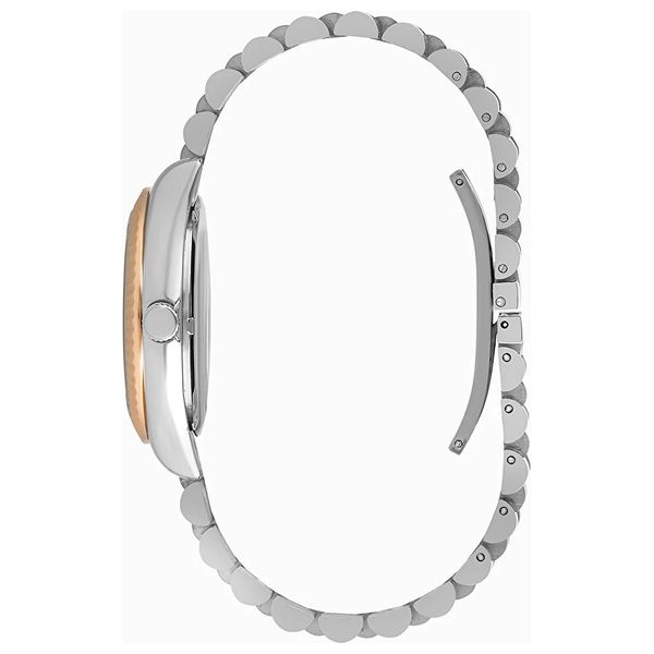  Beverly Hills Polo Club Watch bp3172c.540 For Women - Analog Display, Stainless Steel Band - Silver 