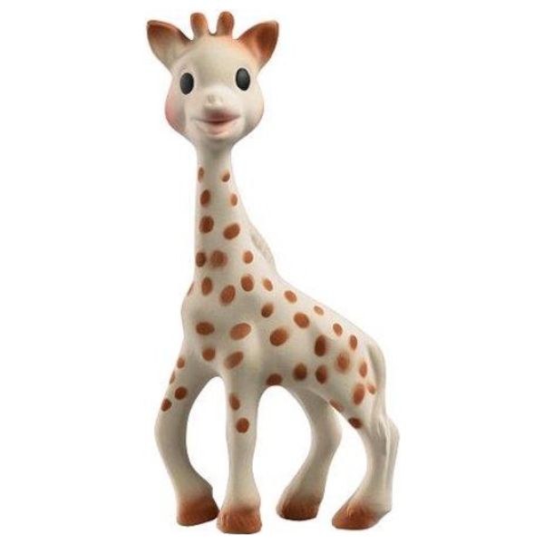 Sophie Play Animal  - Brown