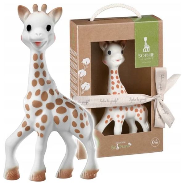 Sophie Play Animal  - Brown