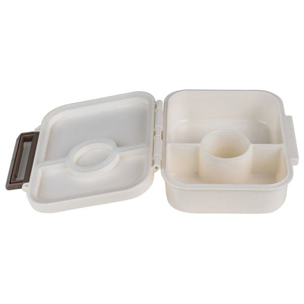  Citron sophie Tritan Snackbox - White 