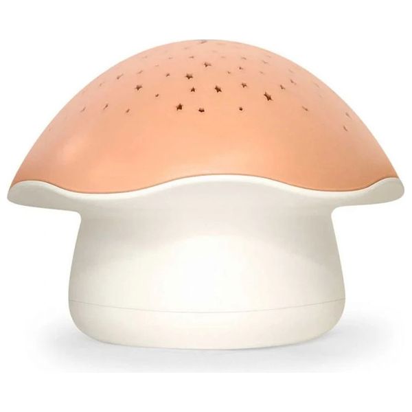 Angelcare light-up mushroom  - Pink