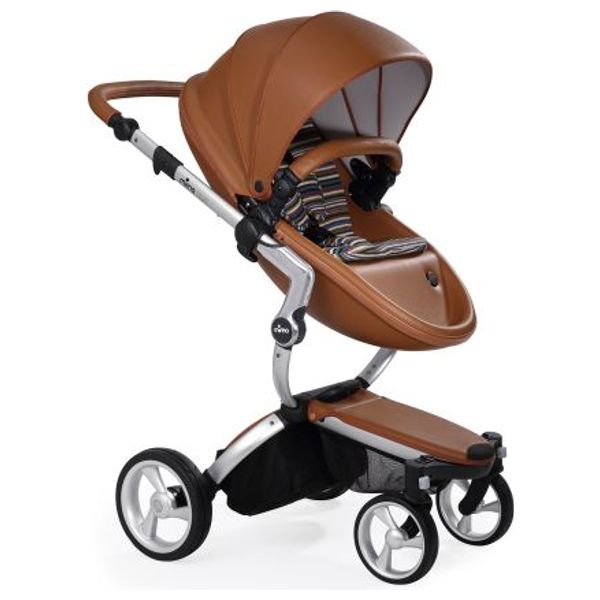  Mima xari Baby Stroller - Camel 