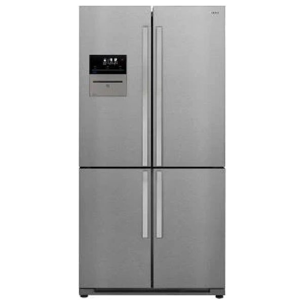  Vestel RM916MD3E-X - 20ft - French Door Refrigerator - Silver 