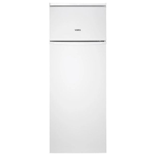  Vestel RS330TF3M-W - 8.8ft - Conventional Refrigerator - White 