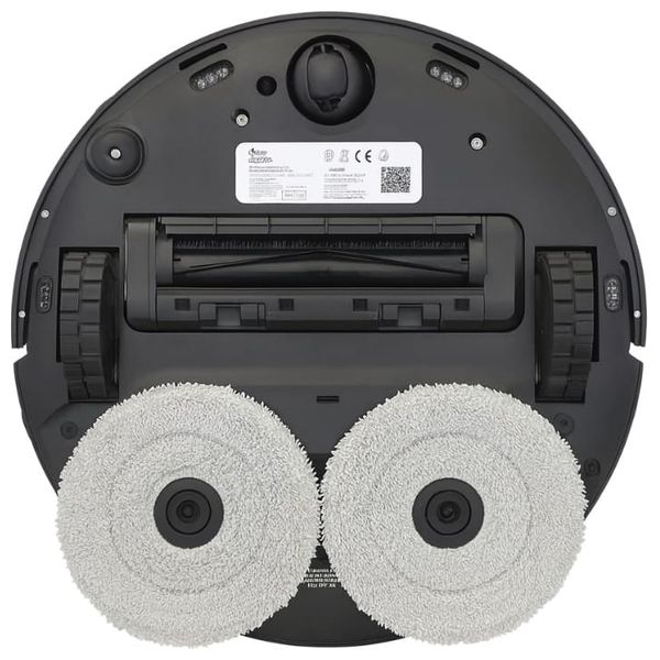 Hoover HG8 HYDRO UL TRA - Vacuum Cleaner Robot - 20000 Pa - Black