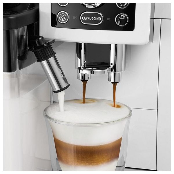  Delonghi ECAM23460W - Coffee Maker - White 