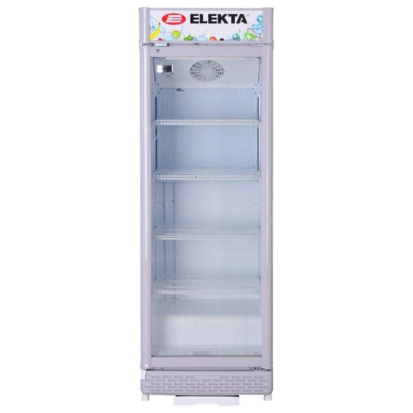  Elekta ESHC400 - 11ft - Showcase Chiller - Silver 