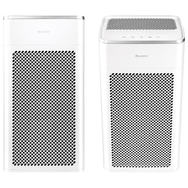Gree GCF300ASNA - Air Purifier - White