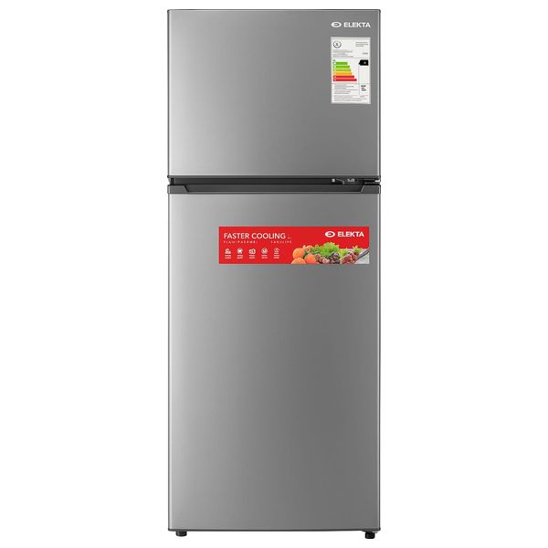 Elekta EDR320 -10ft - Conventional Refrigerator - Silver
