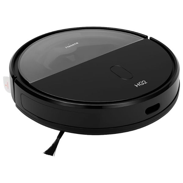 Hoover HG250HP011 - Vacuum Cleaner Robot - 5000 Pa - 0.25 L - Black