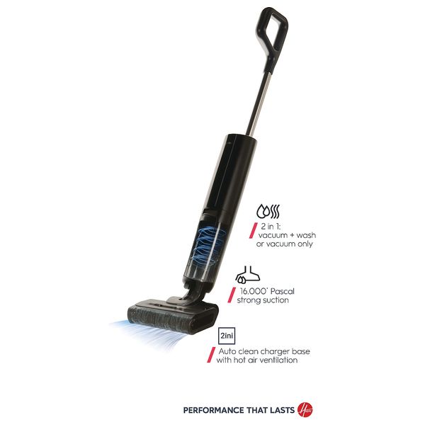 Hoover Cordless Vacuum HW3P10-011– Handheld Vacuum – Black