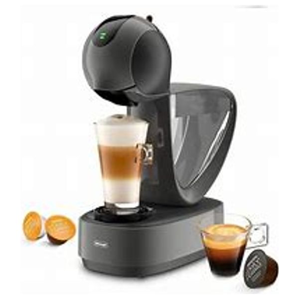  Delonghi EDG268 - Coffee Maker - Gray 