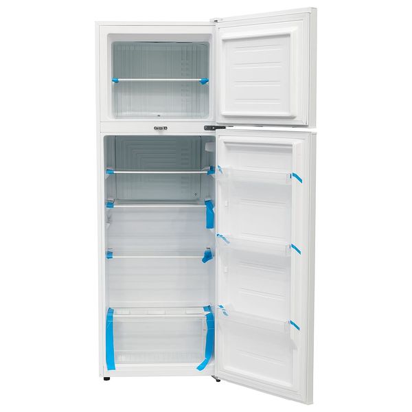 Elekta EDR270 -9ft - Conventional Refrigerator - Silver