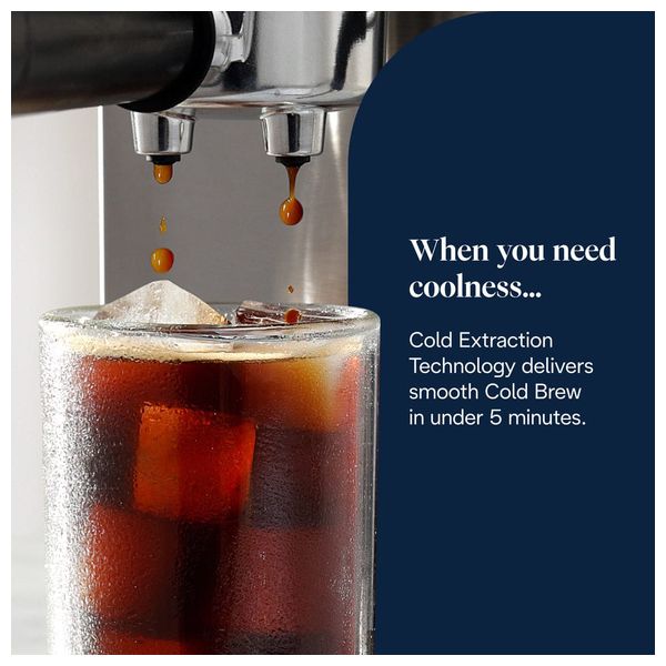  ماكينة إسبرسو ديلونجي - EC890WI - بسعة 1.1 لتر - شاشة لمس ملونة - اخضر 