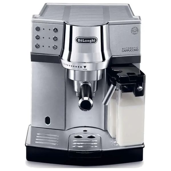 Delonghi C850MS - Espresso Maker - Silver 