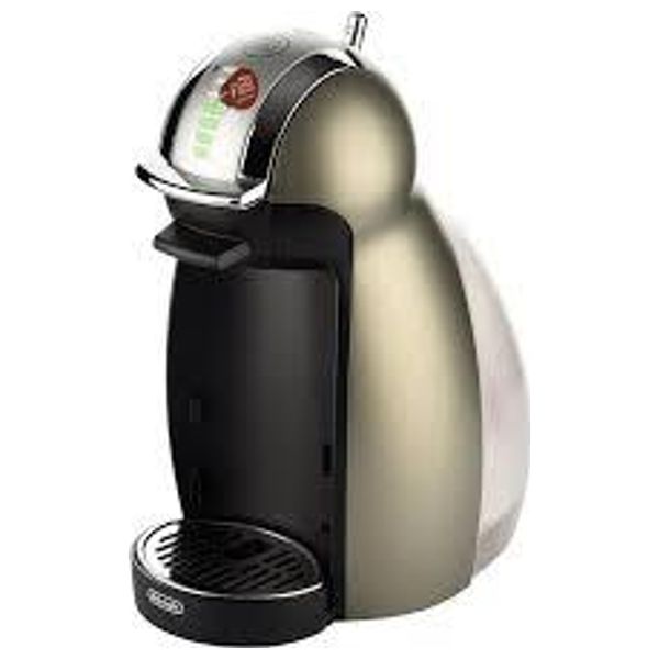  Delonghi EDG465T - Coffee Maker - Titanium 