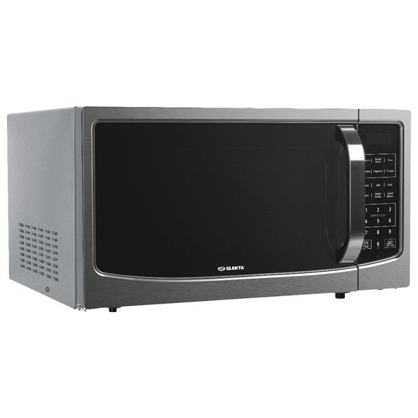  Elekta EMW430GS - 43L - Grill Type Microwave - Silver 