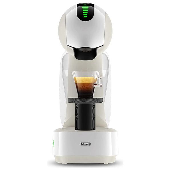  Delonghi EDG268-W - Coffee Maker - White 