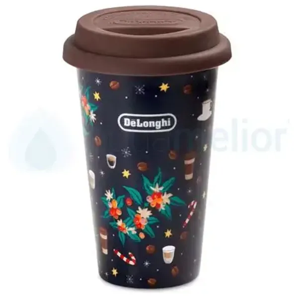  Delonghi DLSC075 - Ceramic Mug - Ceramic White 