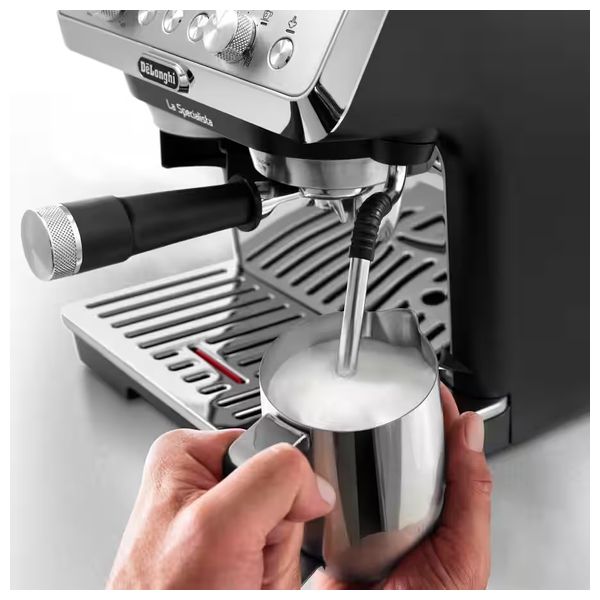  Delonghi EC9155MB - Espresso Maker - Silver 