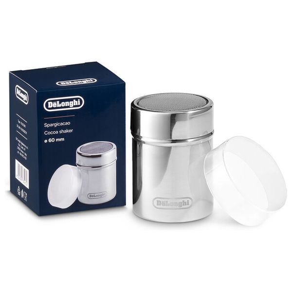 Delonghi DLSC061 - Cocoa Shaker - Steel