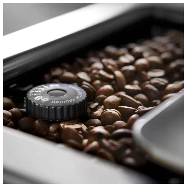  Delonghi ECAM65085MS - Coffee Maker - Silver 