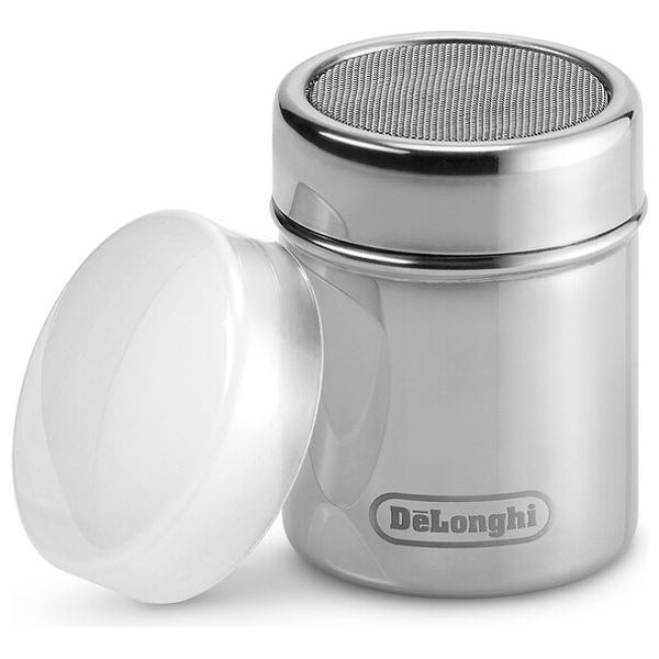 Delonghi DLSC061 - Cocoa Shaker - Steel