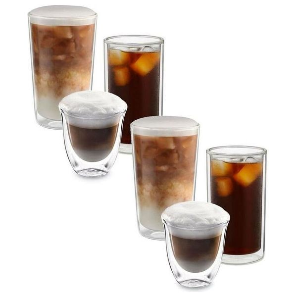  Delonghi DLSC326 - HOT & COLD COLLECTION - Transparent 