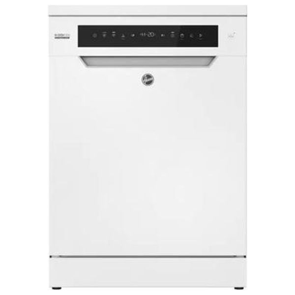 Hoover HF6B4S1PW - 16 Sets - Dishwasher - White