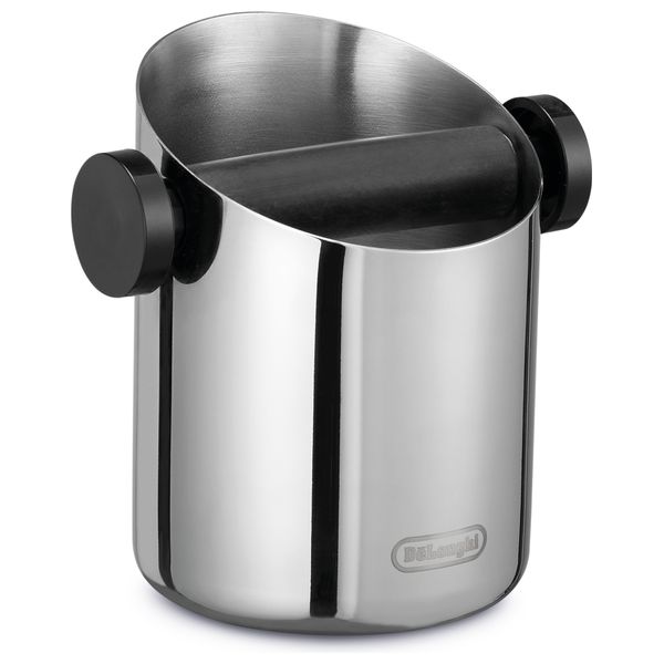  Delonghi DLSC059 - Espresso Knock Box - Stainless steel 
