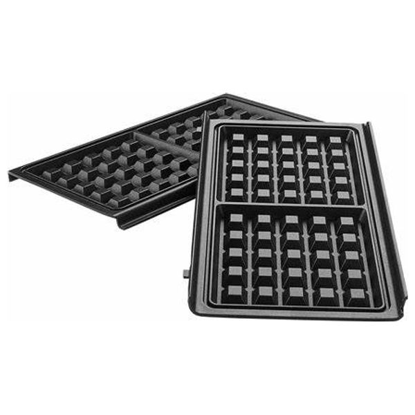  Delonghi SW12BCS - Health Grill - Silver 
