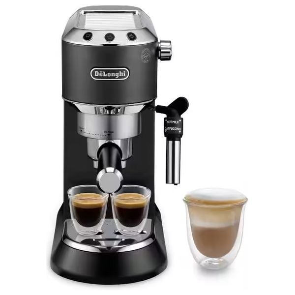  Delonghi EC685BK - Espresso Maker - Black 