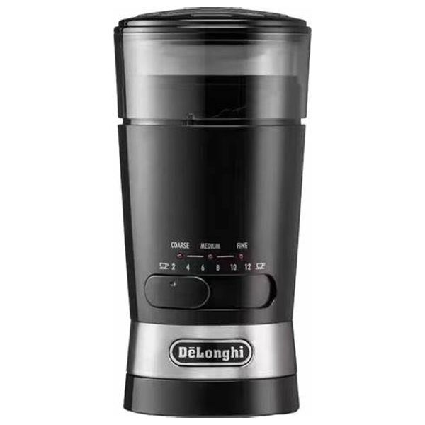  Delonghi KG210 - Coffee Grinder - Black 