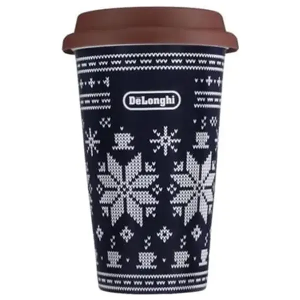 Delonghi DLSC076 - Ceramic Mug - Ceramic White 